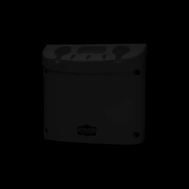 RPD LUNA 2X PRO SERIES ROD HOLDER Creek Bank Tanks LLC