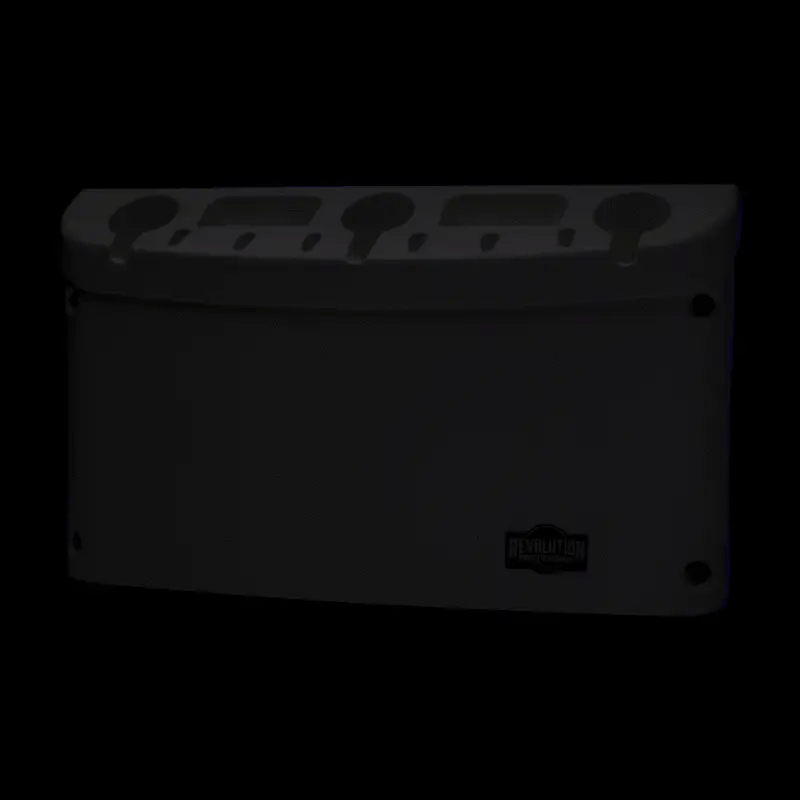 RPD LUNA 3X PRO SERIES ROD HOLDER