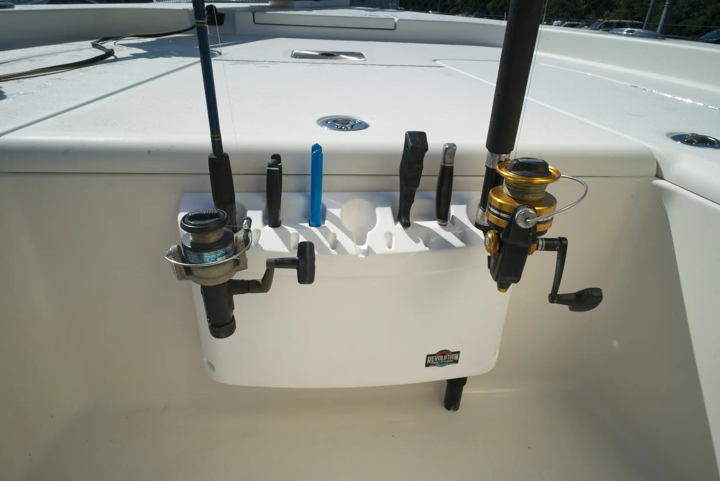 RPD 3X PRO SERIES ROD HOLDER