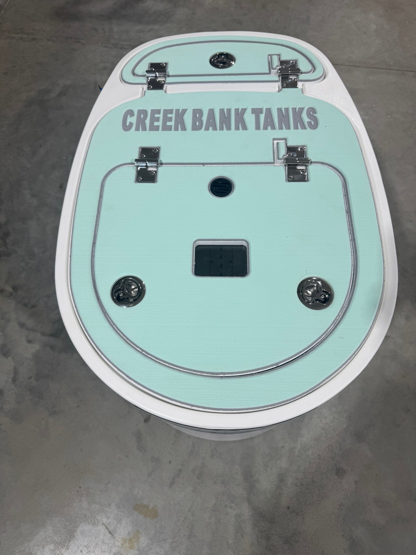 30 pro series tank 40 total gallons