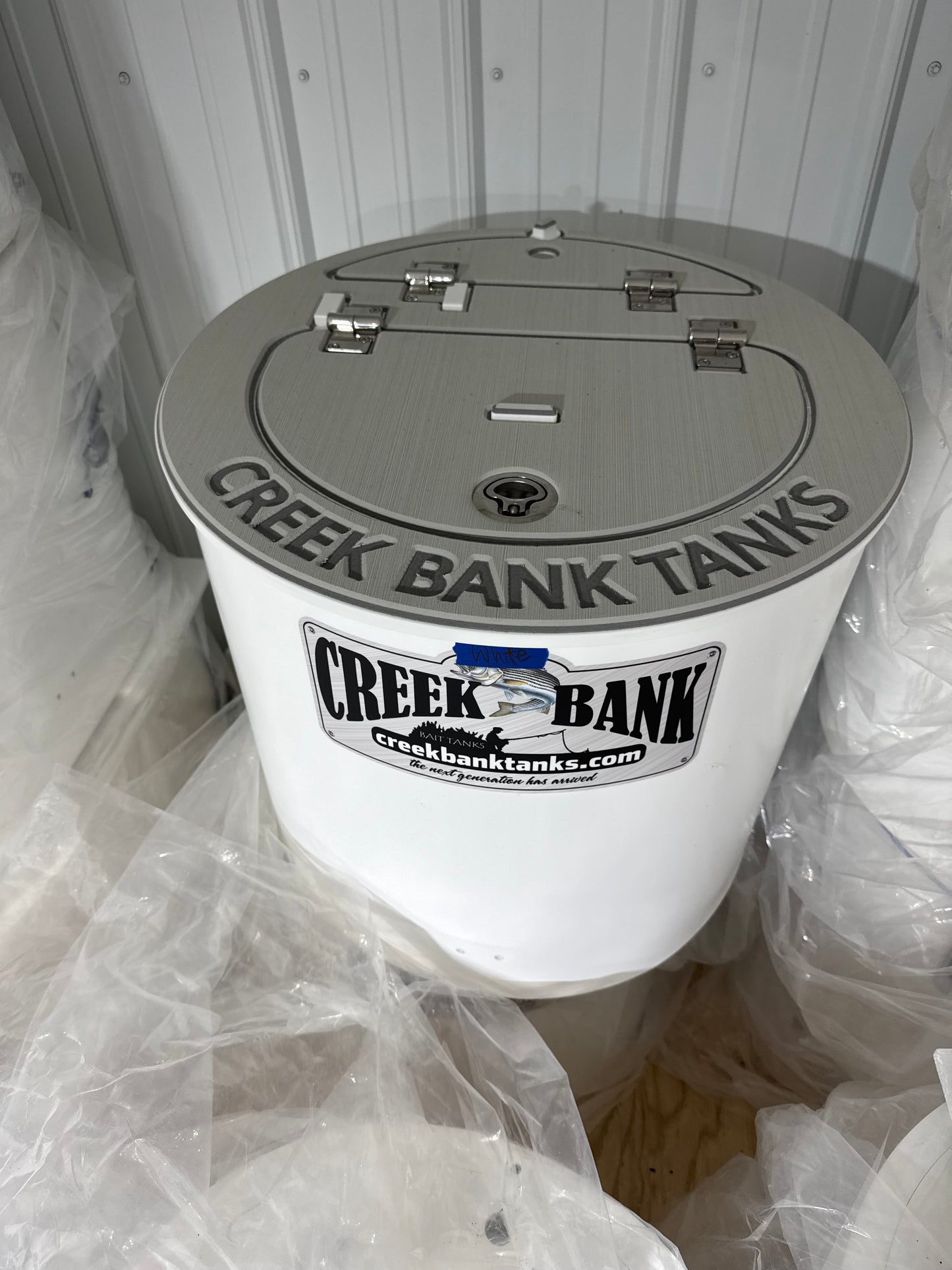2025 30 Gallon Creek Bank Tanks Version 2 (old prices)