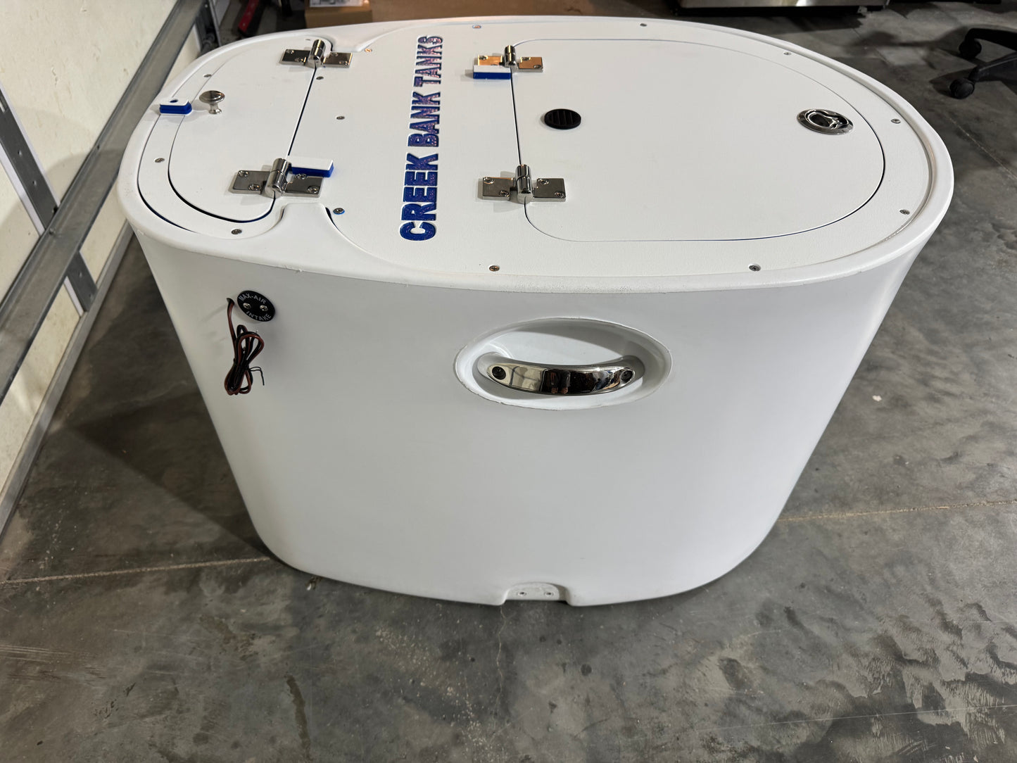 30 pro uninsulated version series tank 40 total gallons