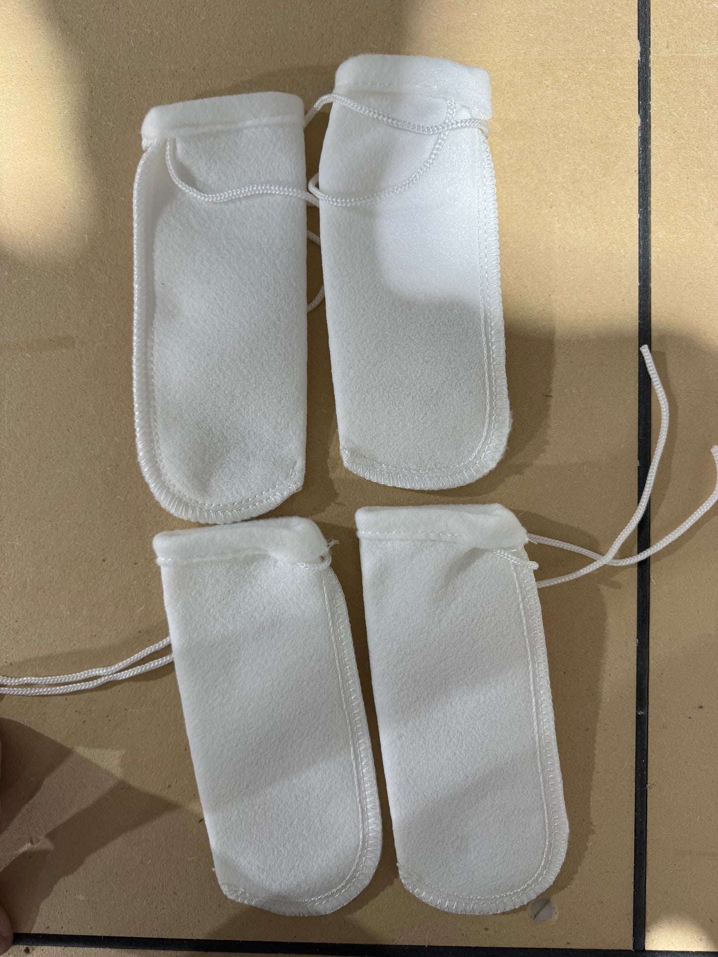 4x pack of Filter sock
