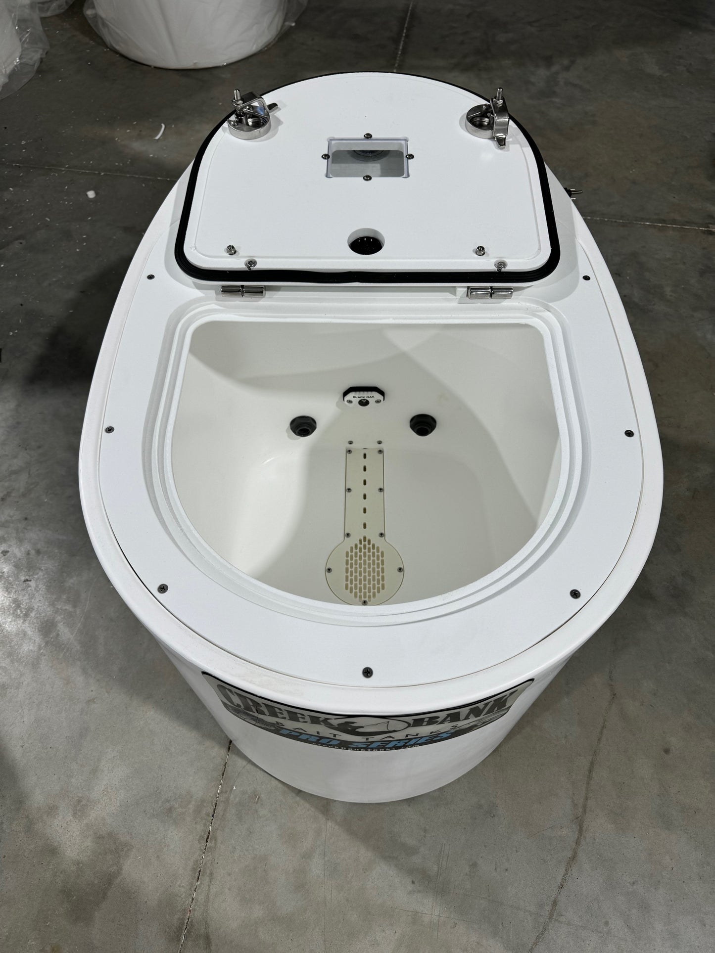Pre Order - 50% Deposit only 50 pro series tank 65 total gallons