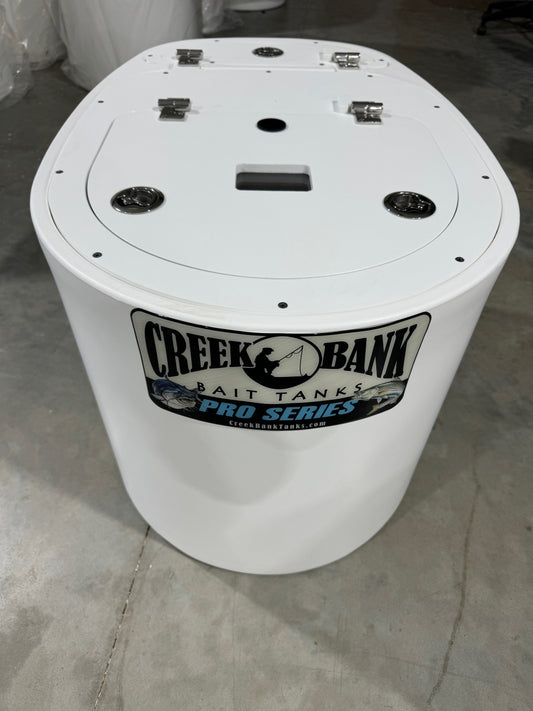 Pre Order - 50% Deposit only 50 pro series tank 65 total gallons