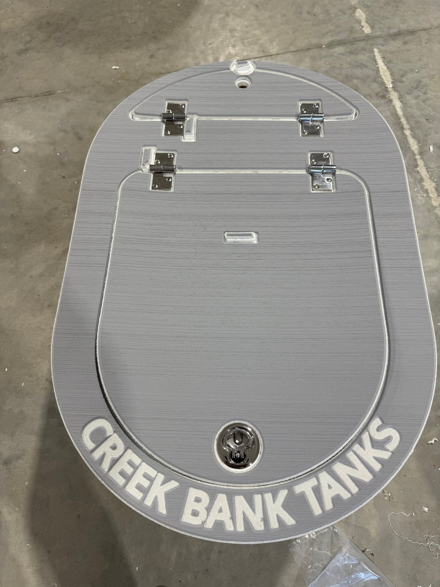 Sea Dek Lid covers