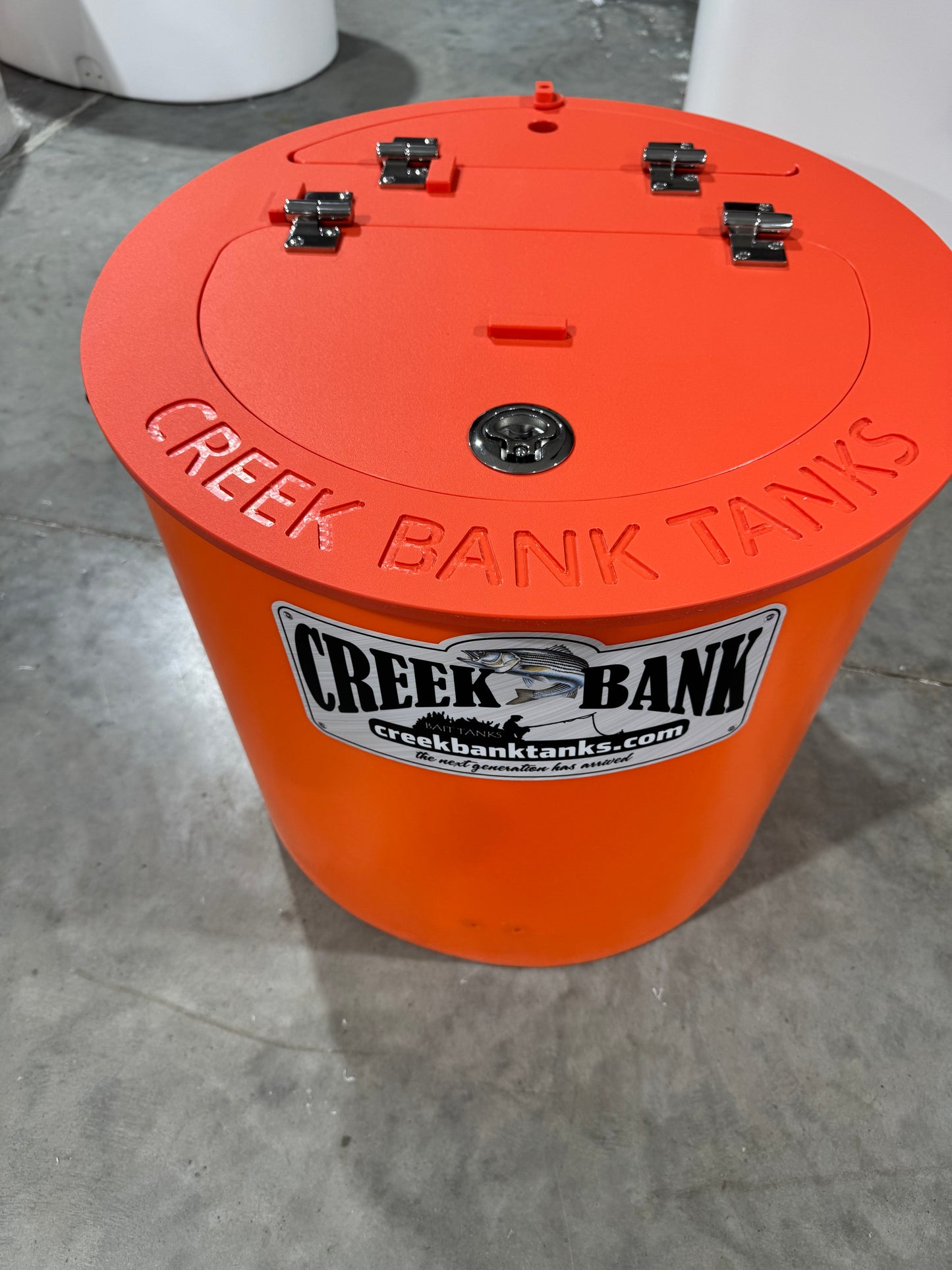 30 Color outer Gallon Creek Bank Tanks Version 2