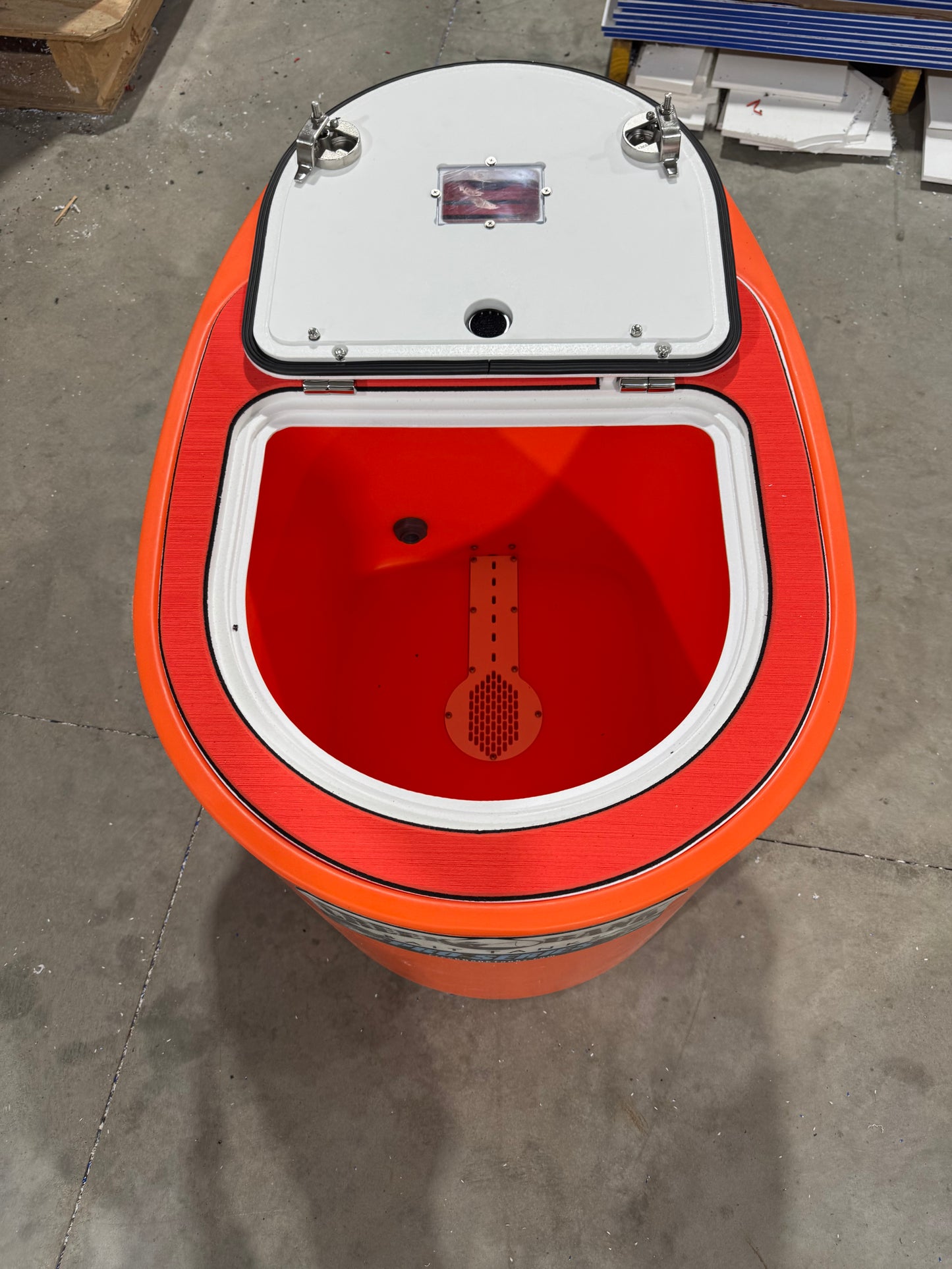 30 pro series tank 40 total gallons