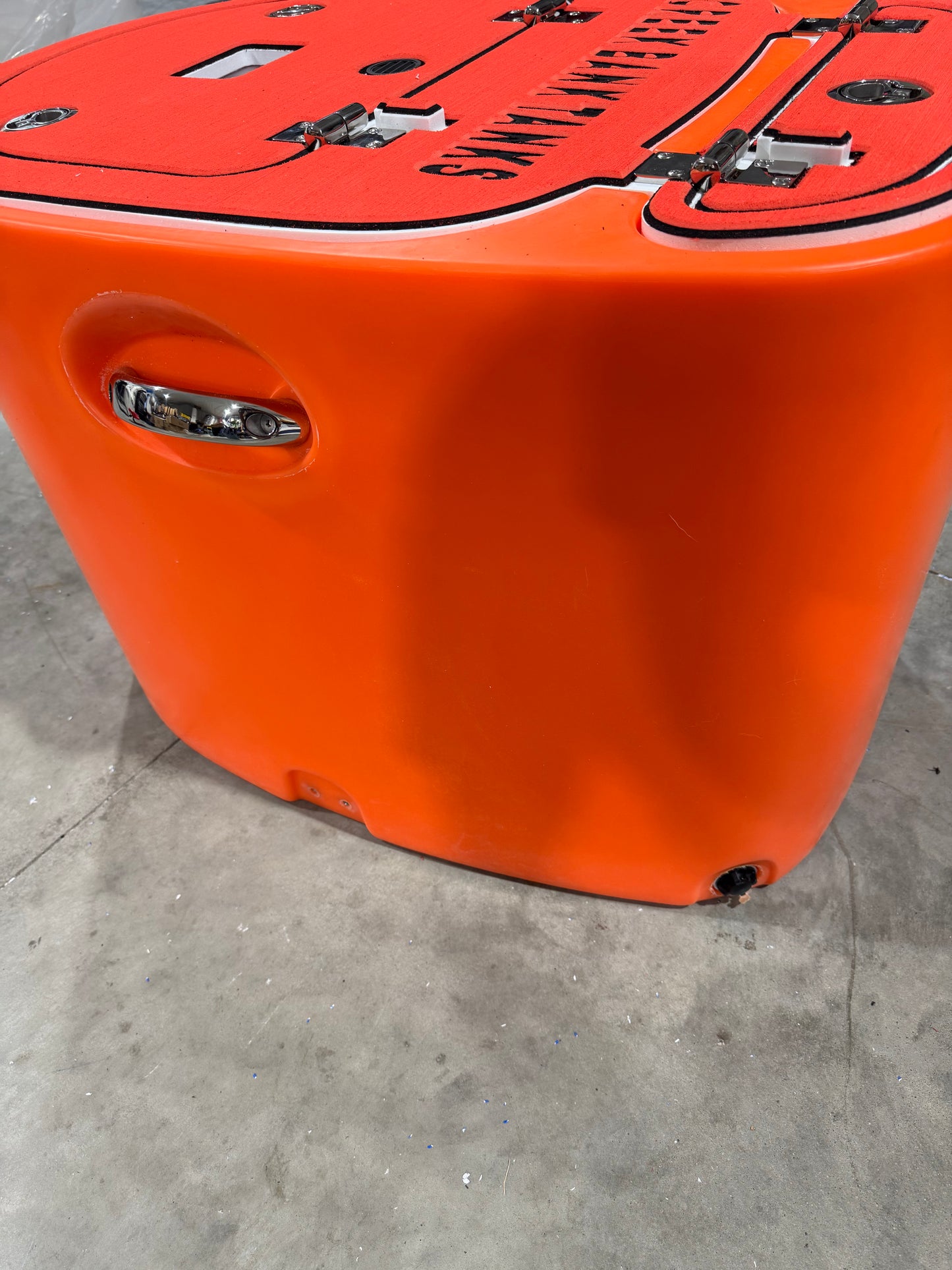 30 pro series tank 40 total gallons