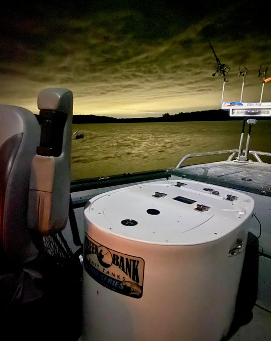 30 pro series tank 40 total gallons