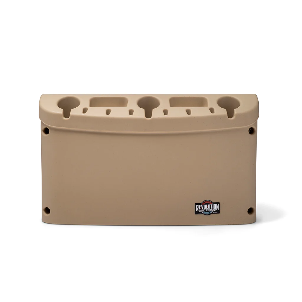 RPD 3X PRO SERIES ROD HOLDER