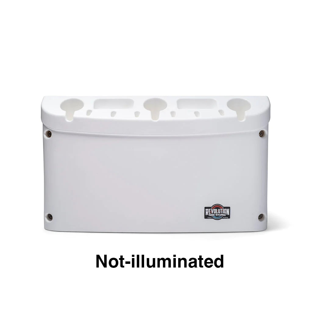 RPD LUNA 3X PRO SERIES ROD HOLDER