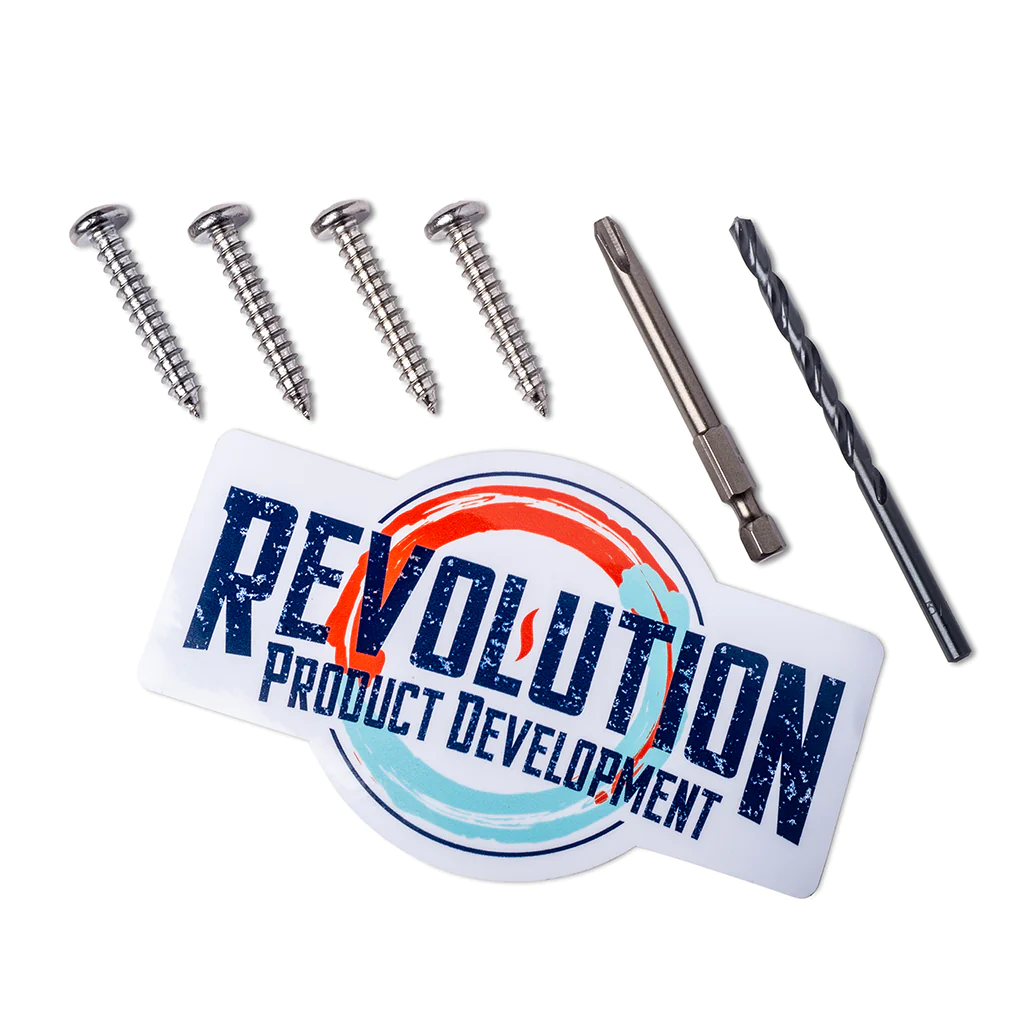 RPD LUNA 3X PRO SERIES ROD HOLDER