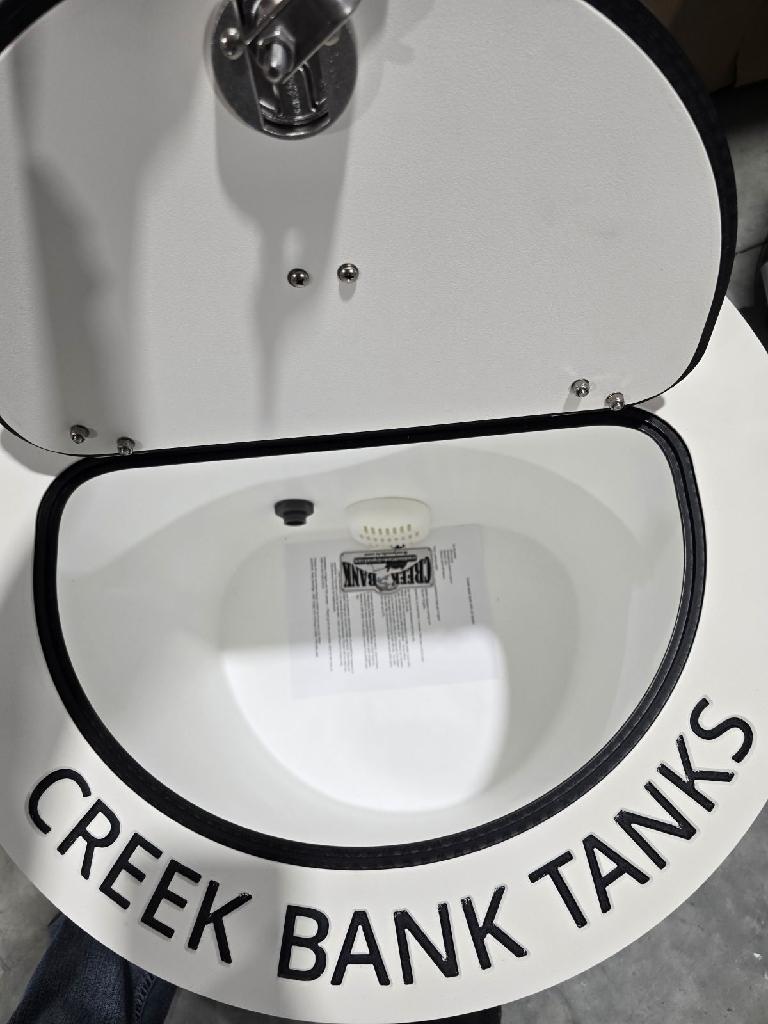 30 Color outer Gallon Creek Bank Tanks Version 2