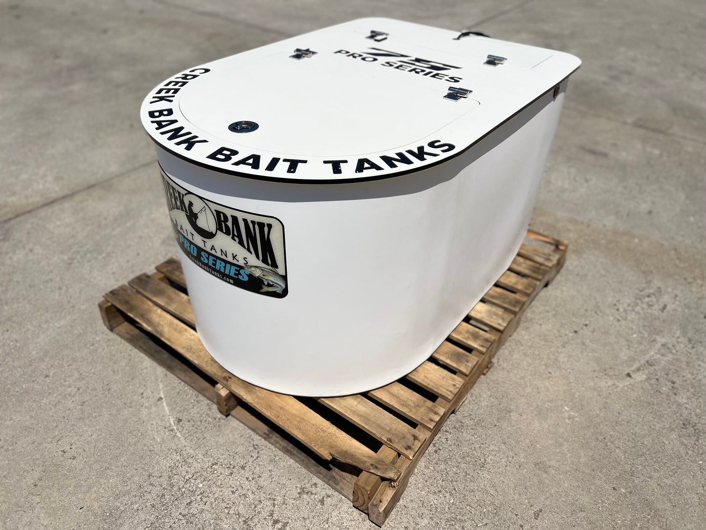 75 Gallon Pro Series