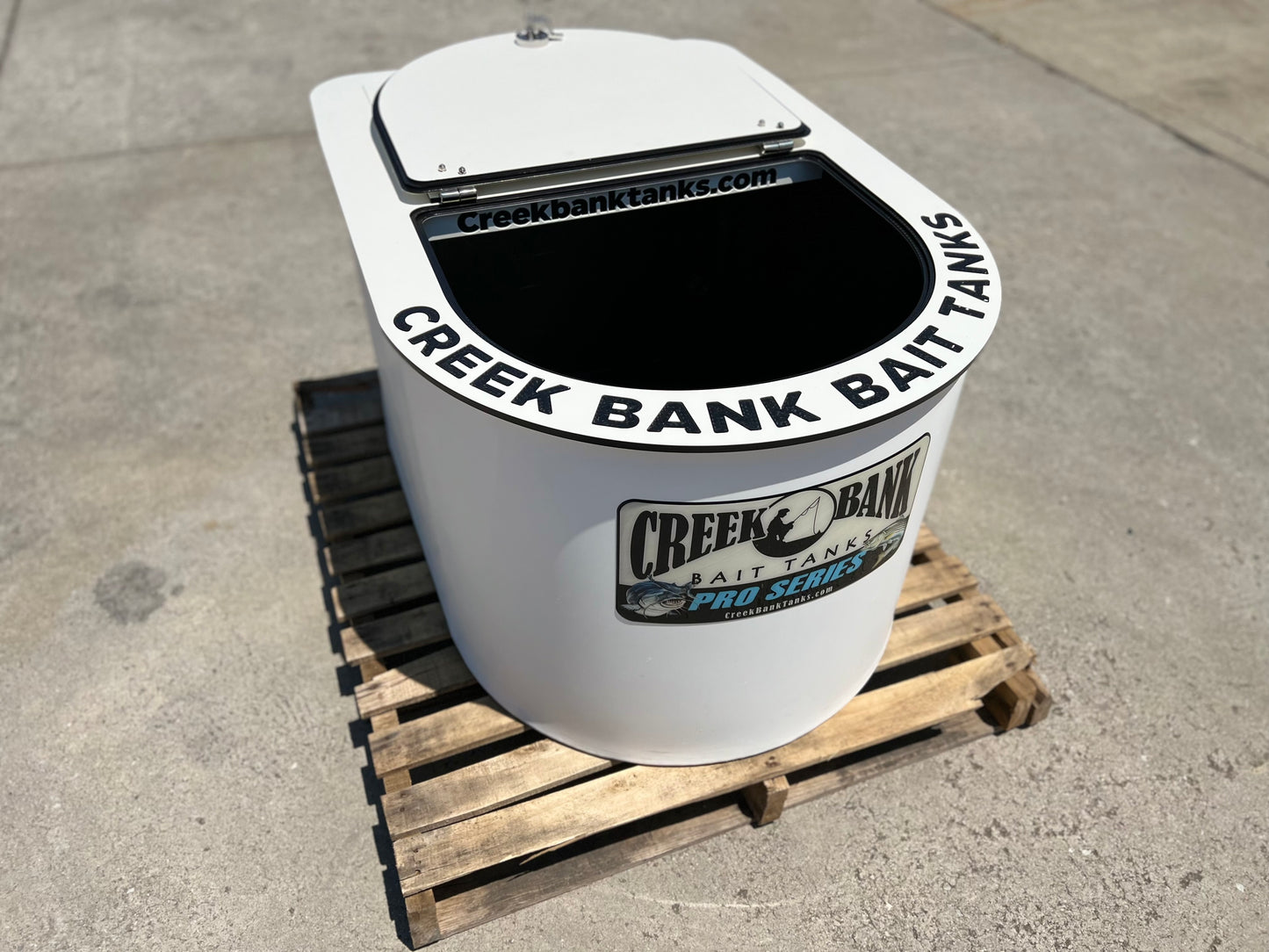 75 Gallon Pro Series