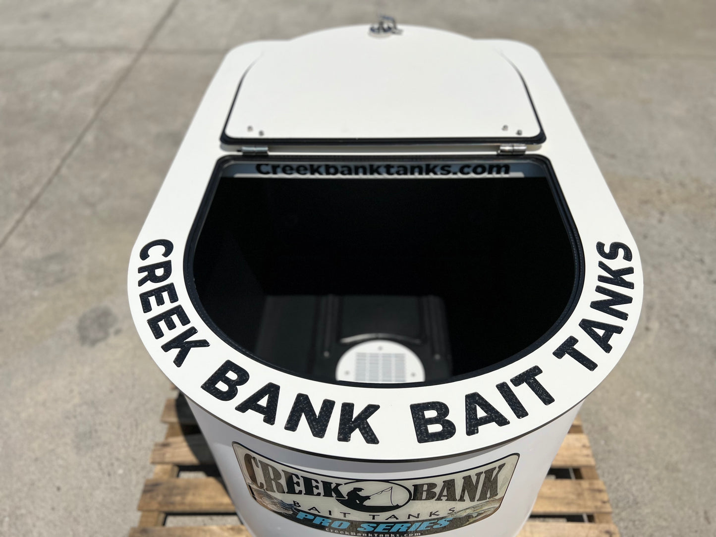 75 Gallon Pro Series