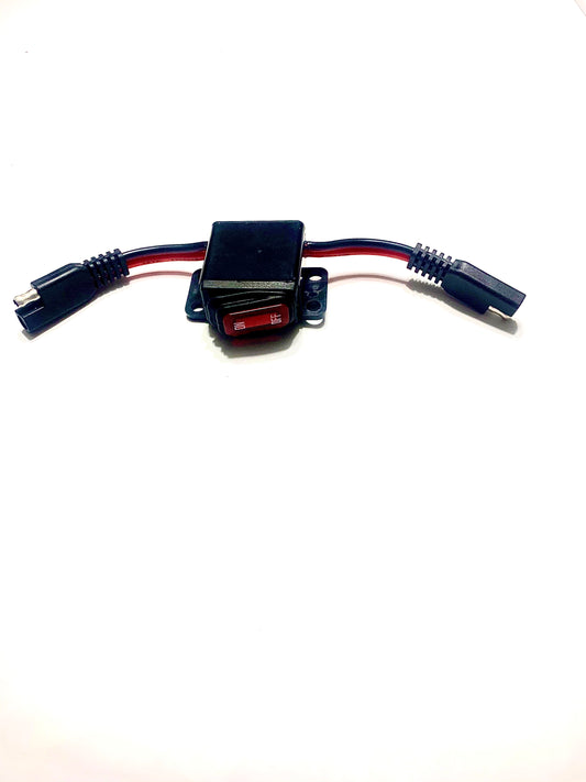 Waterproof switch