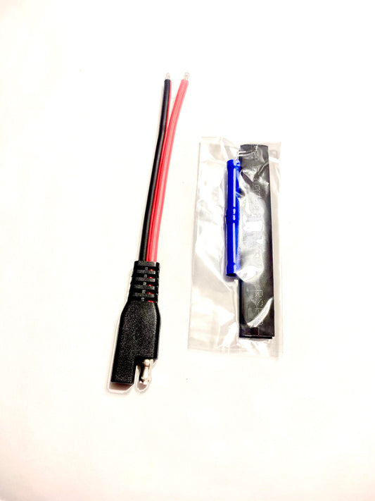 4" Pig tail connector