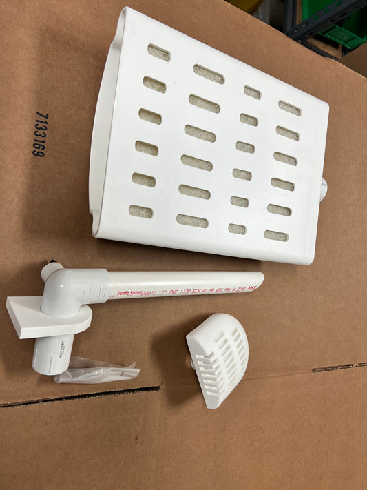 Strainer / Filter box replacement kit