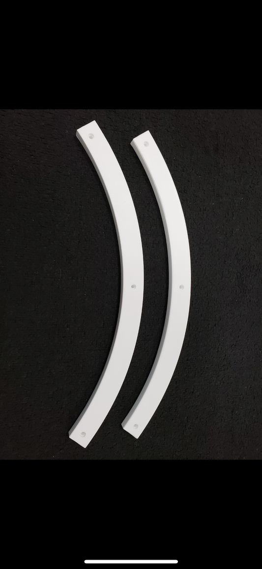 Tank Holders for creek bank tanks 2 pack