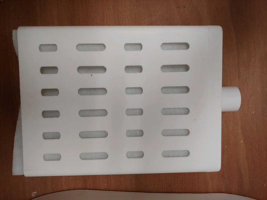 Filter box replacement