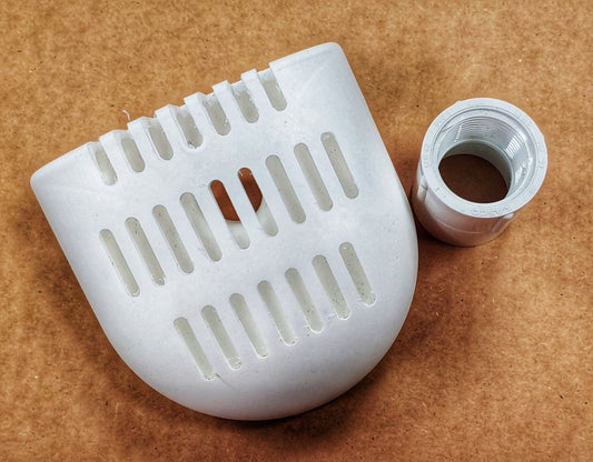 Replacement Strainer for version 2 tanks