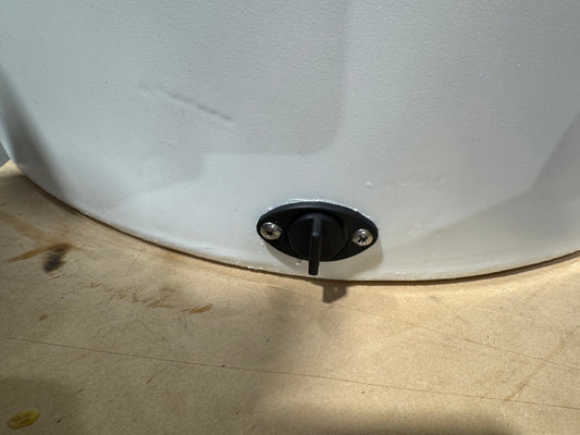 Scratch dent 30 Gallon Creek Bank Tanks Version 2