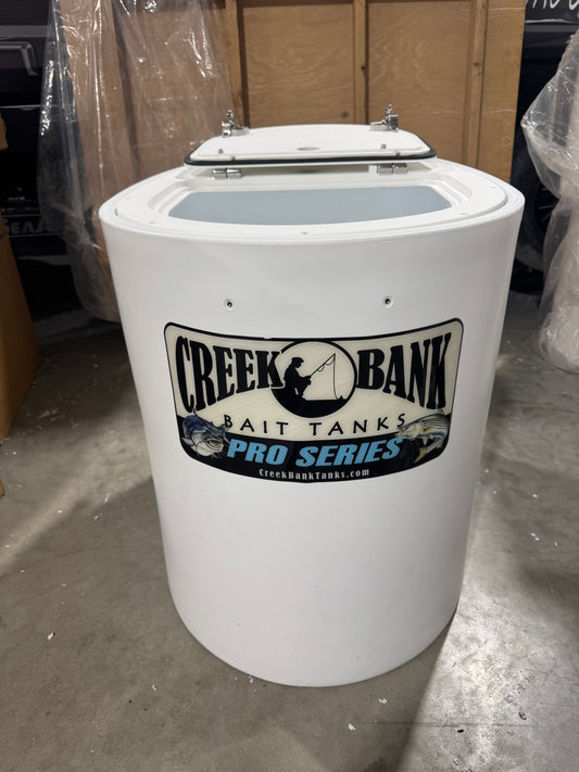 50 pro series tank 60 total gallons