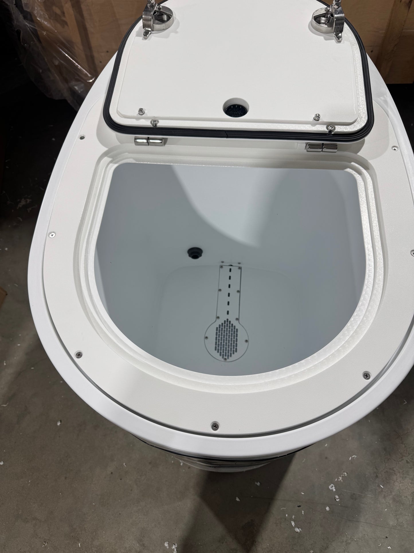 50 pro series tank 60 total gallons