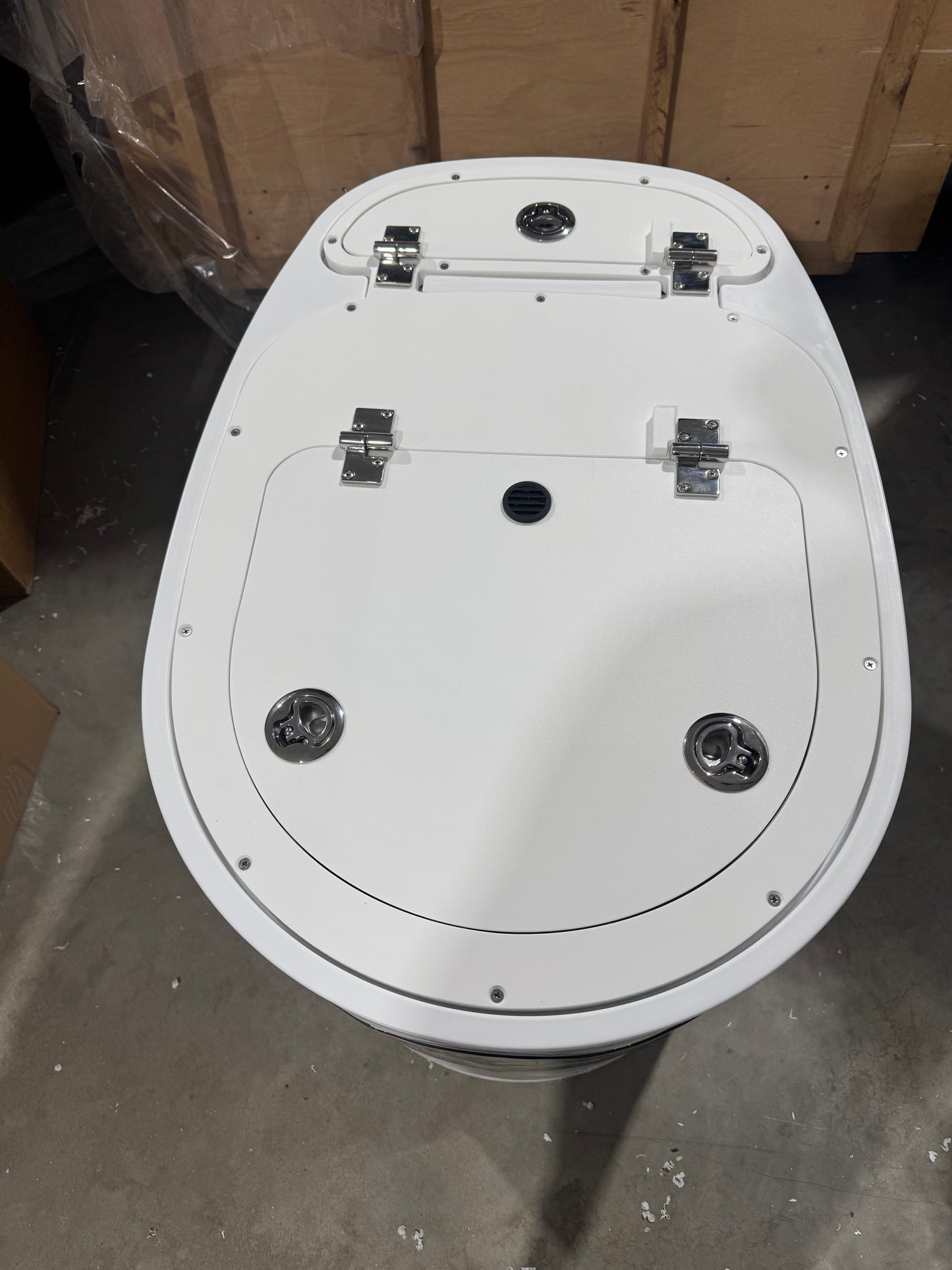 50 pro series tank 60 total gallons