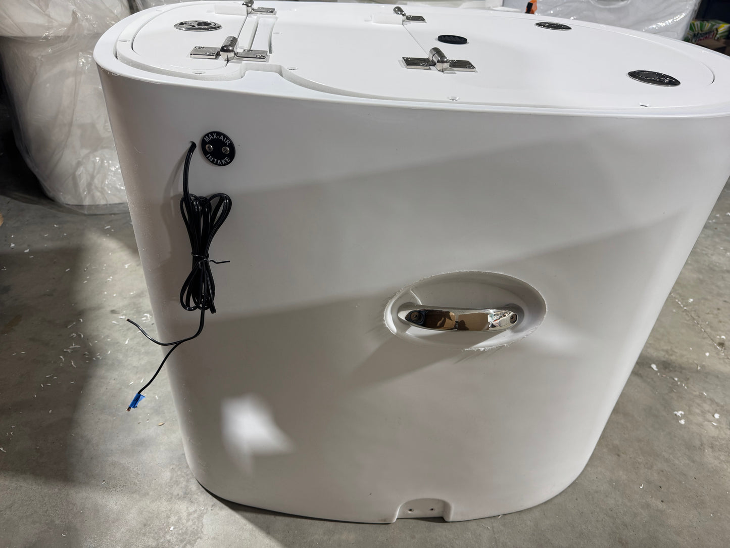 50 pro series tank 60 total gallons