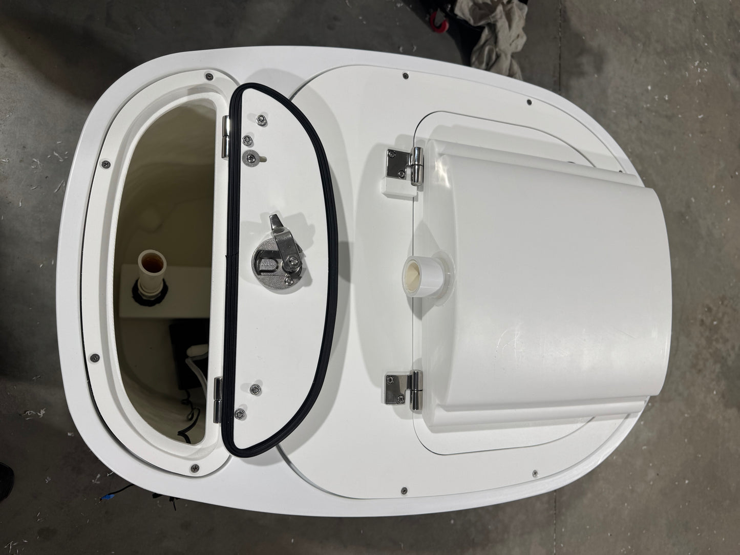 50 pro series tank 60 total gallons