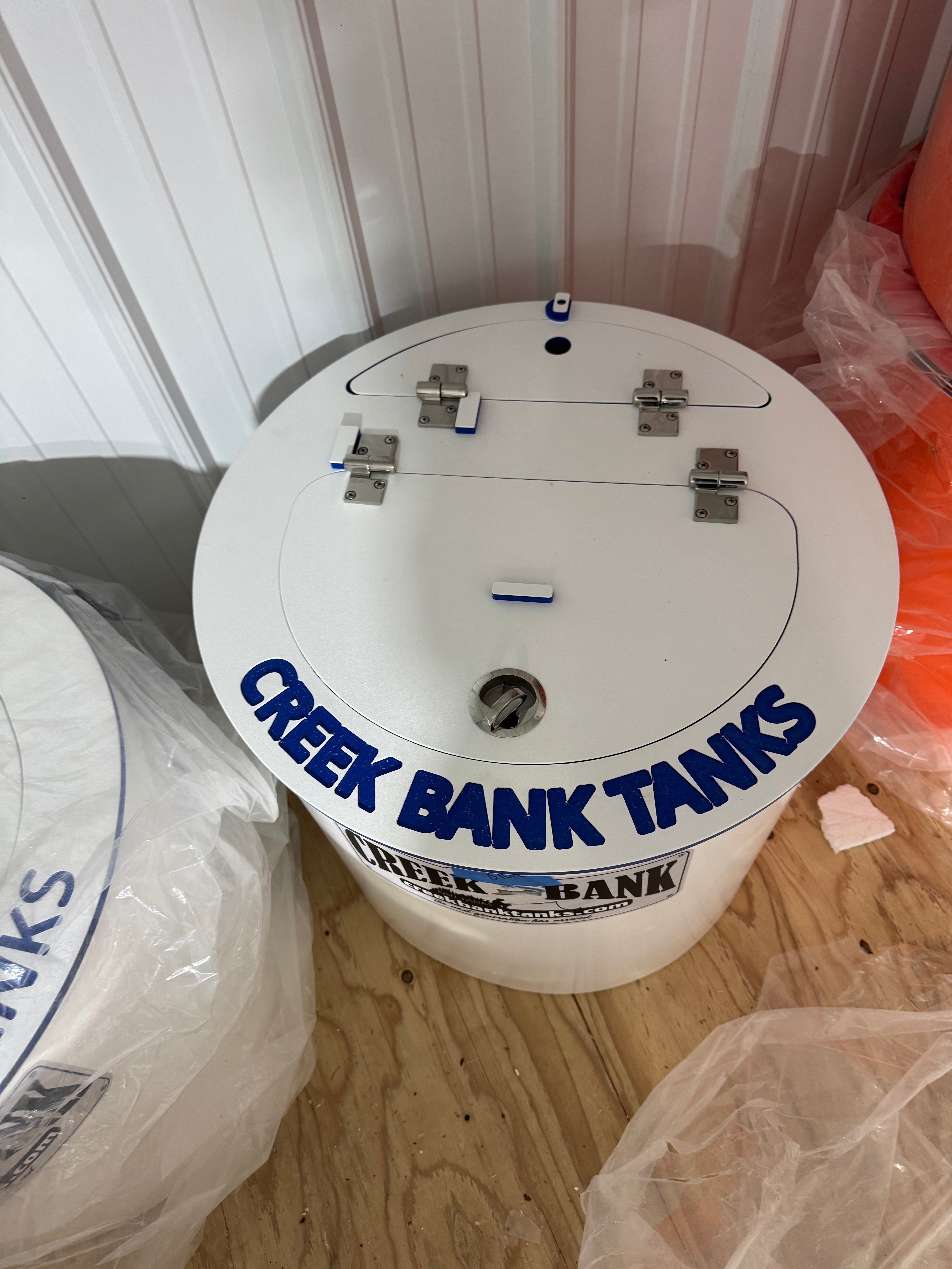 Tanks – Creek Bank Tanks LLC
