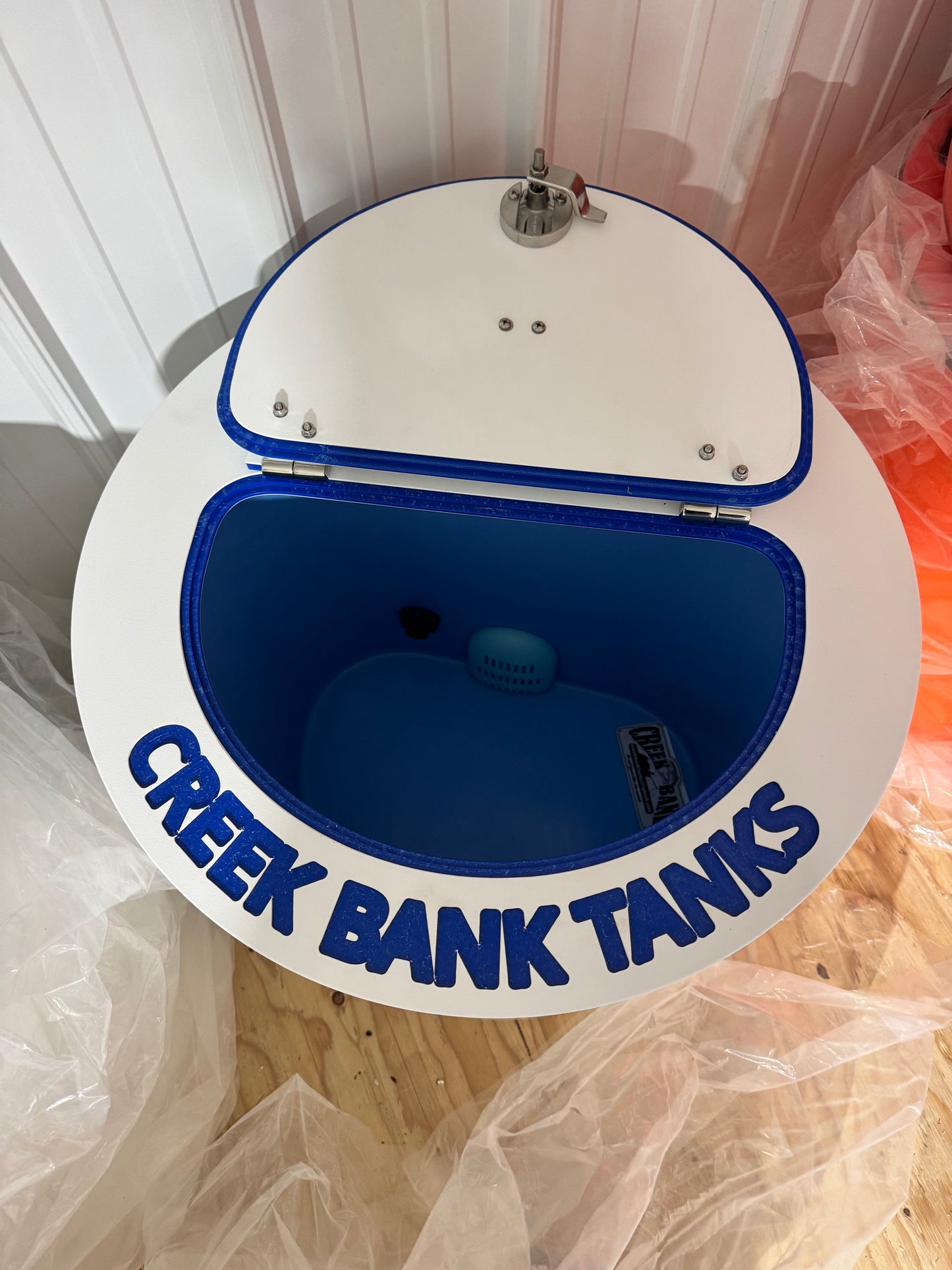 2025 30 Gallon Creek Bank Tanks Version 2 (old prices)