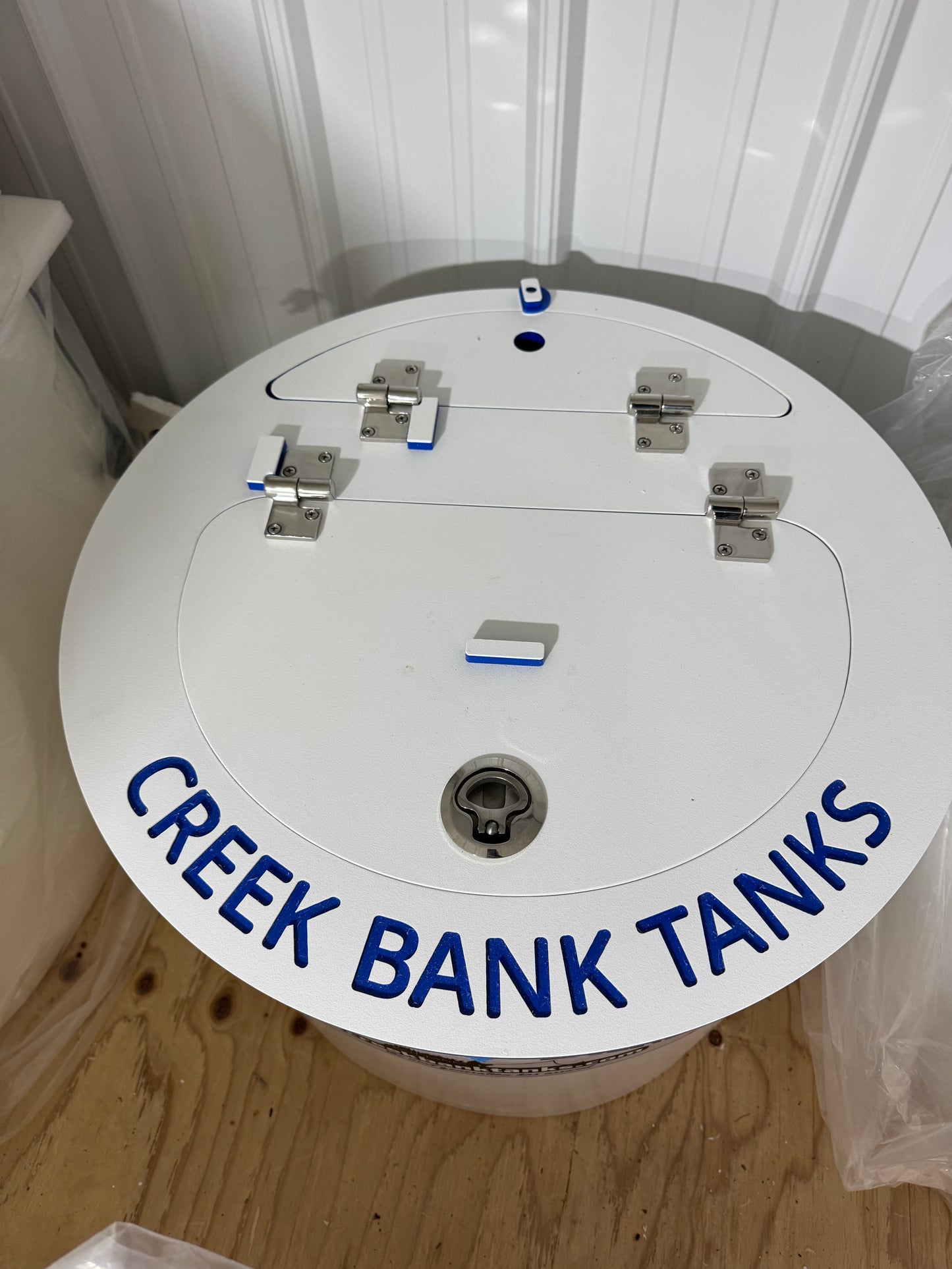 2025 30 Gallon Creek Bank Tanks Version 2 (old prices)