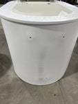 Scratch and Dent 50-5A Gallon White Inner Creek Bank Tanks Version 2