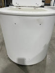Scratch and Dent 50-7A Gallon White Inner Creek Bank Tanks Version 2