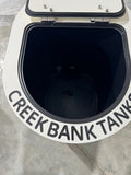 20 Gallon Creek Bank Tanks version 2 color core