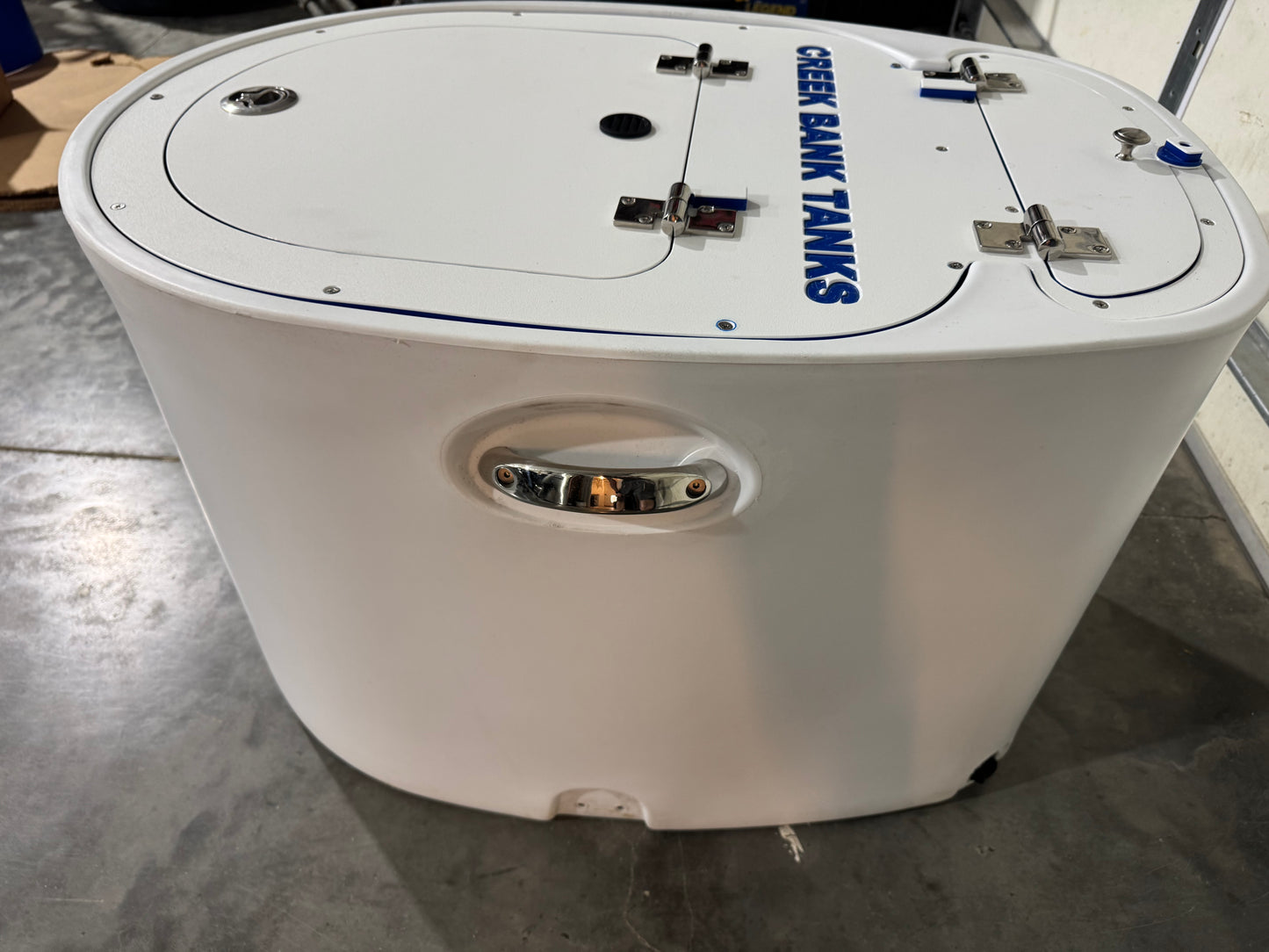 30 pro uninsulated version series tank 40 total gallons