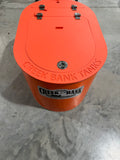 50 Gallon Creek Bank Tanks Version 2 Orange