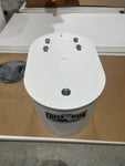 Scratch and Dent 50-10 Gallon White Inner Creek Bank Tanks Version 2