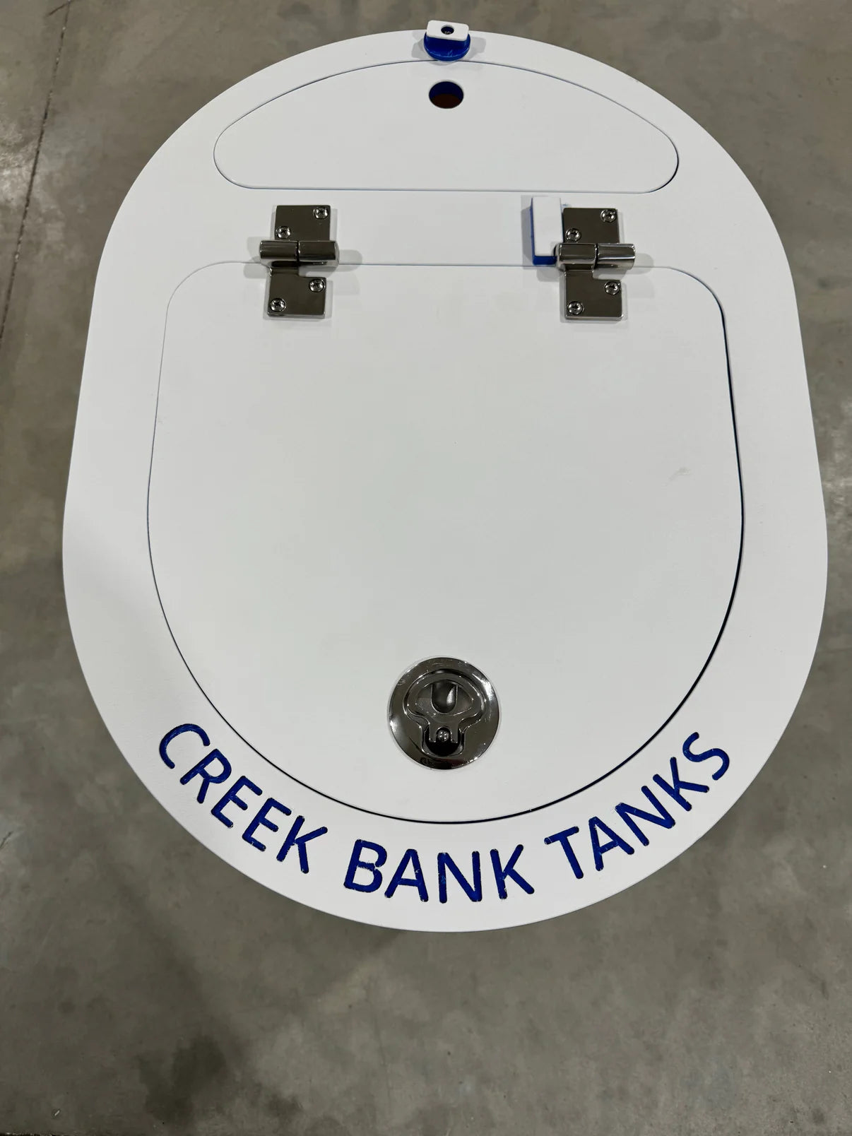 Fully Loaded 20 Gallon Creek Bank Tanks version 2