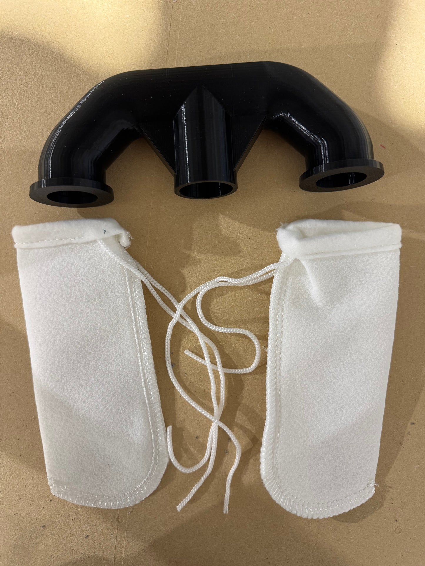 Filter sock kit