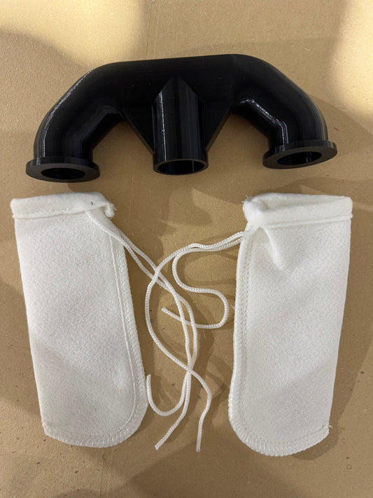 Filter sock kit