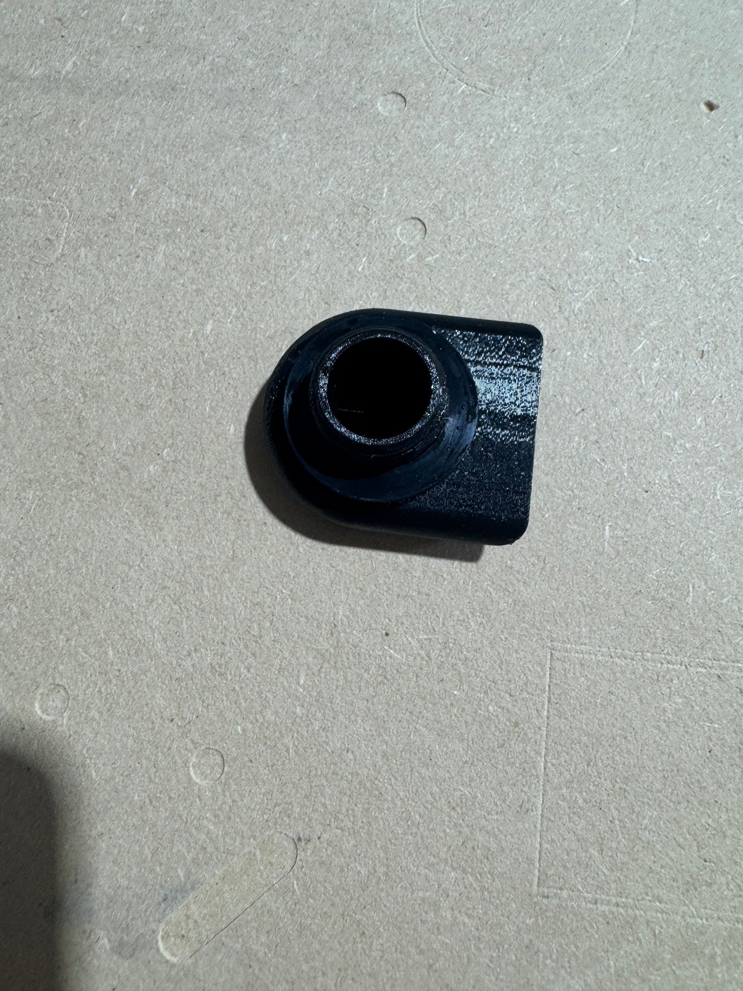 90 degree direction flow for dannco venturi