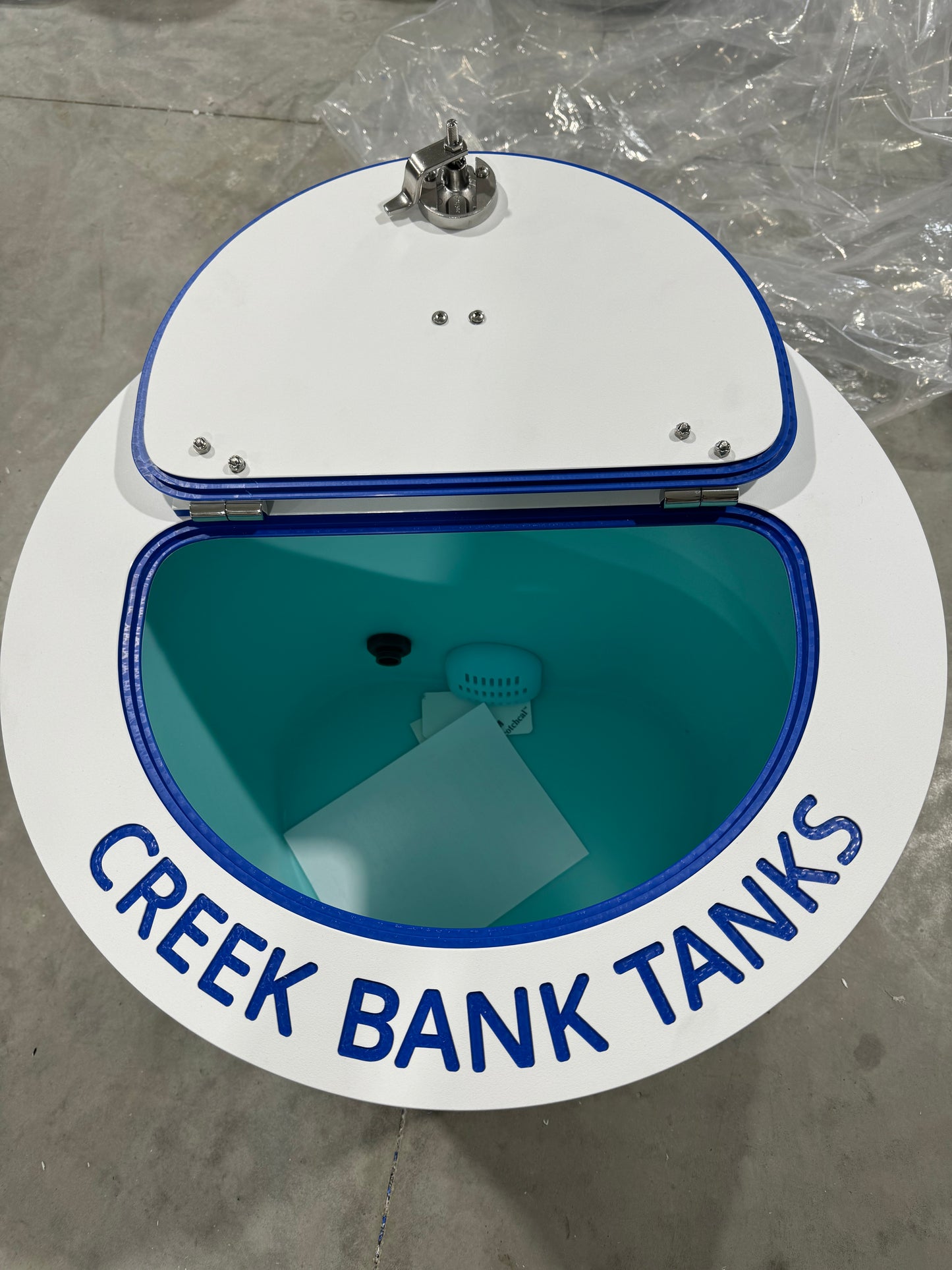 30 Gallon Creek Bank Tanks Version 2