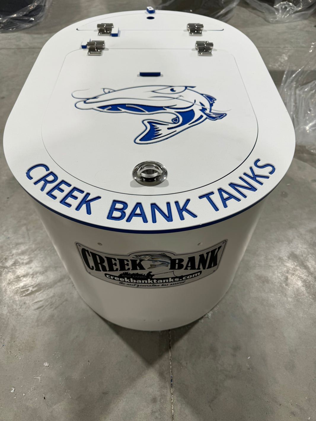 Tanks – Creek Bank Tanks LLC