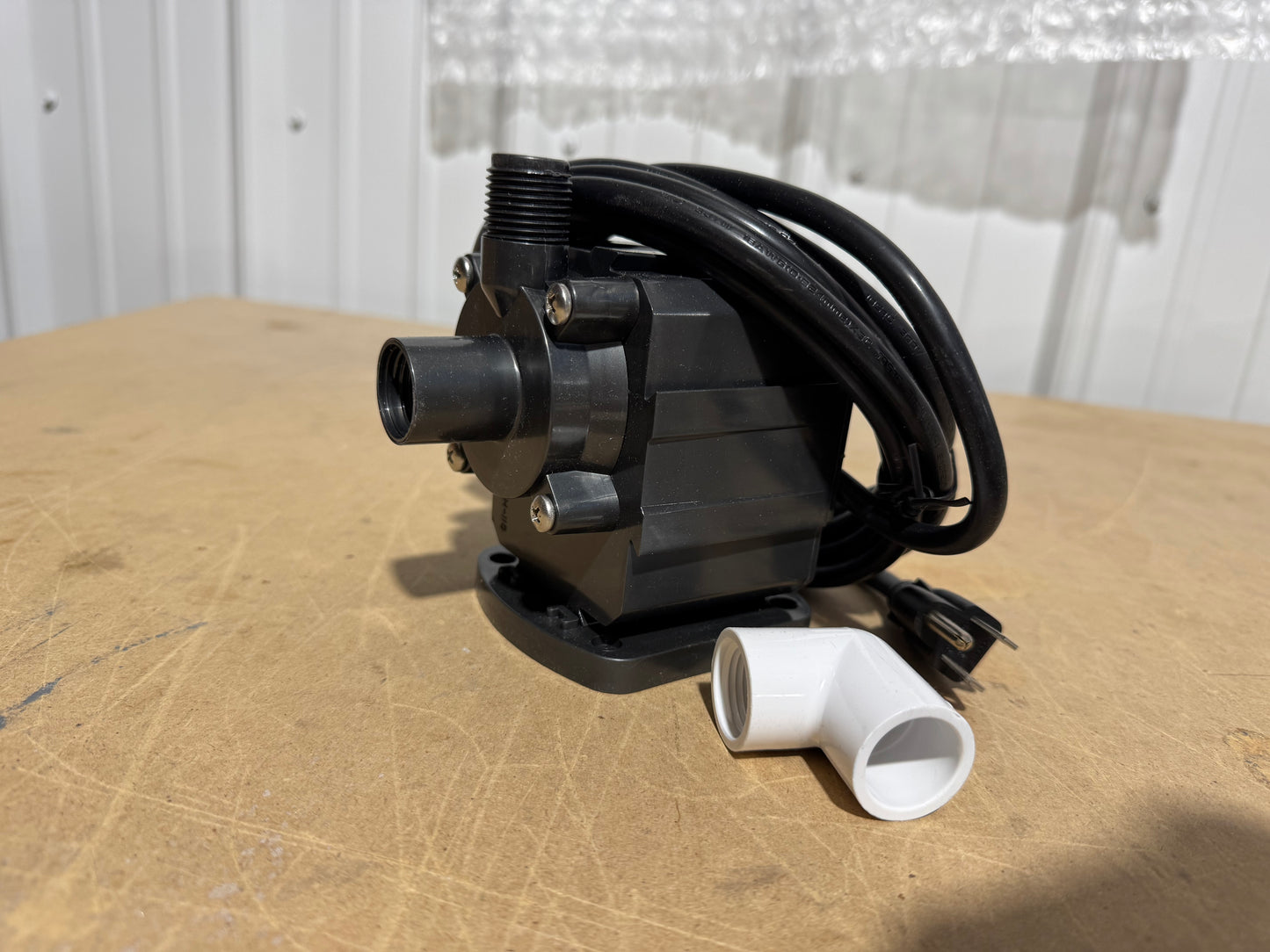 110 volt pump 500 for shad spa 2