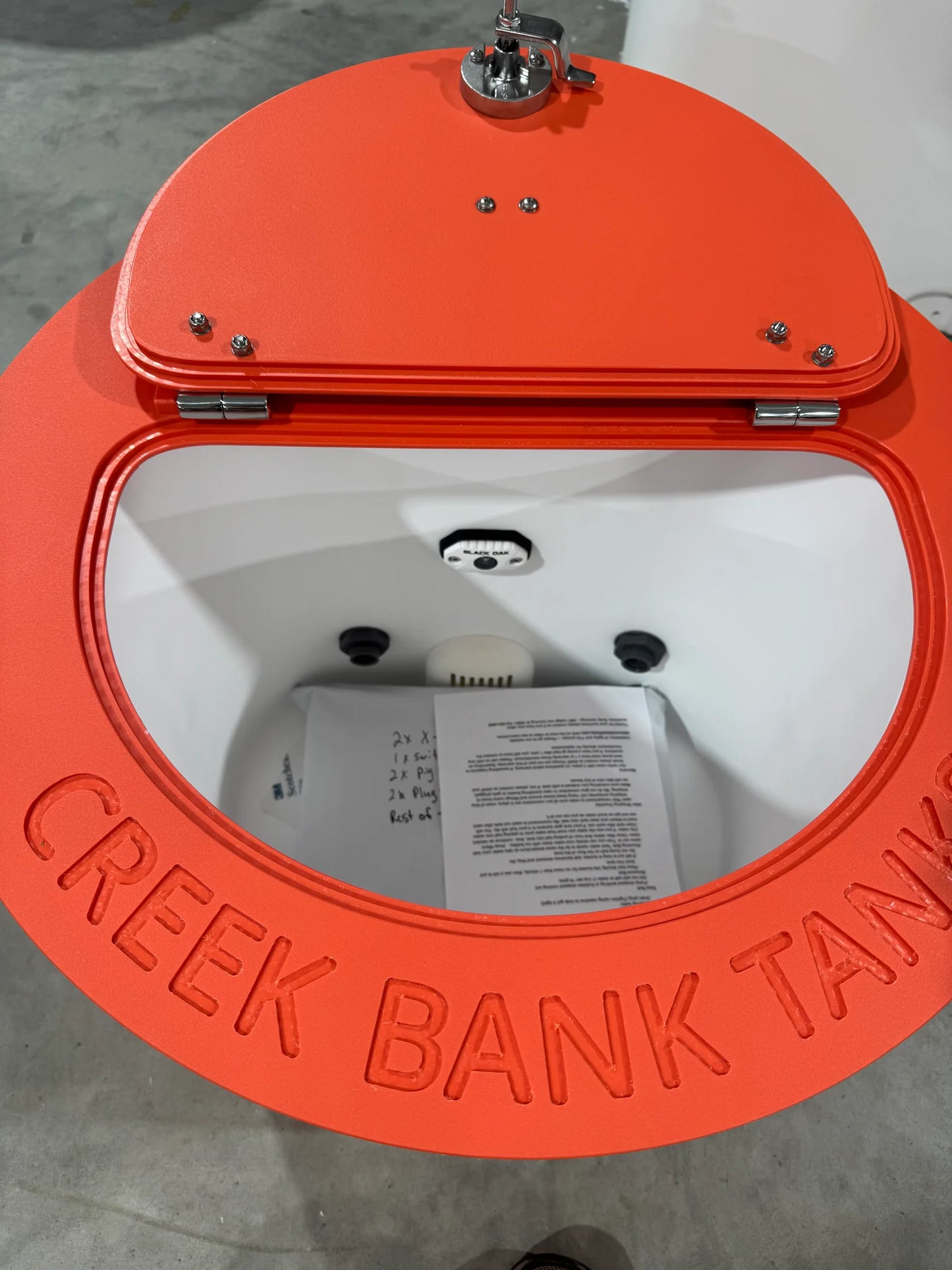 2025 30 Gallon Creek Bank Tanks Version 2 (old prices)